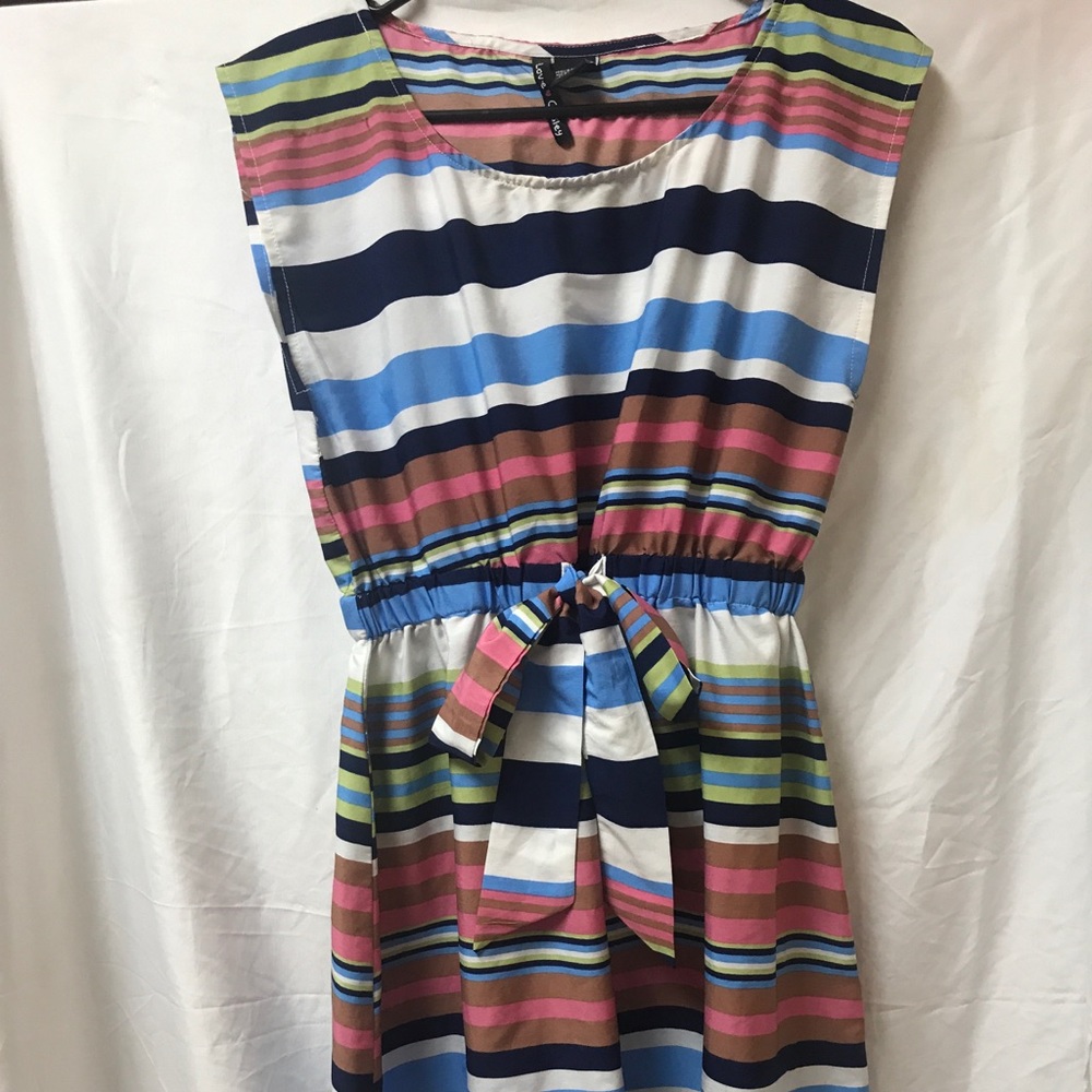 Spring dress